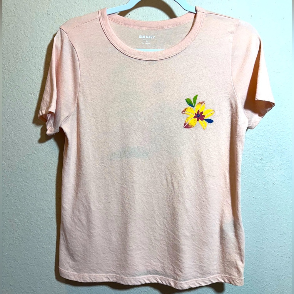 OLD NAVY Everywear casual shirt.